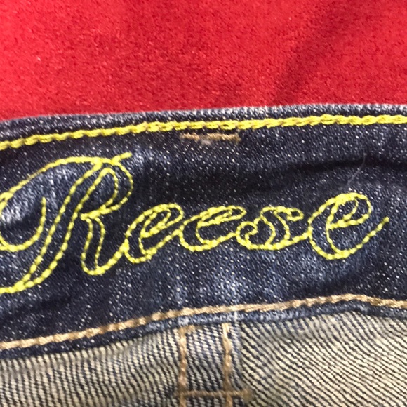 Delia’s denim shorts - Picture 2 of 4